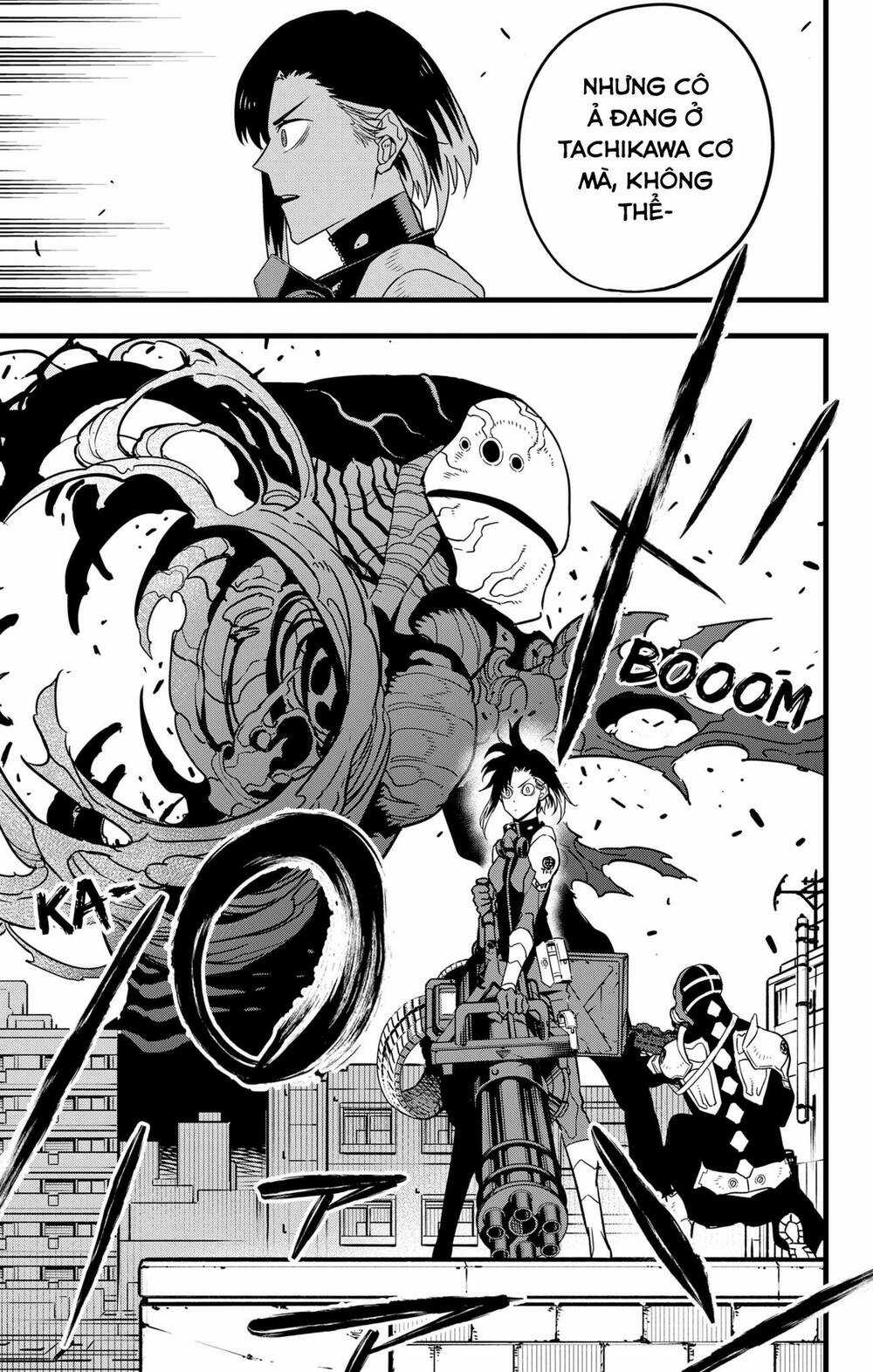 Quái Vật #8 - Chapter 75 - Trang 13