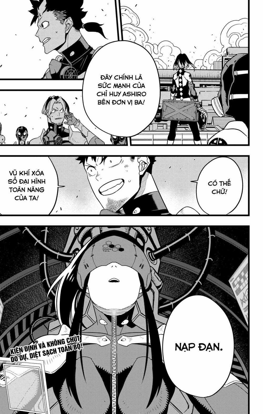 Quái Vật #8 - Chapter 75 - Trang 19