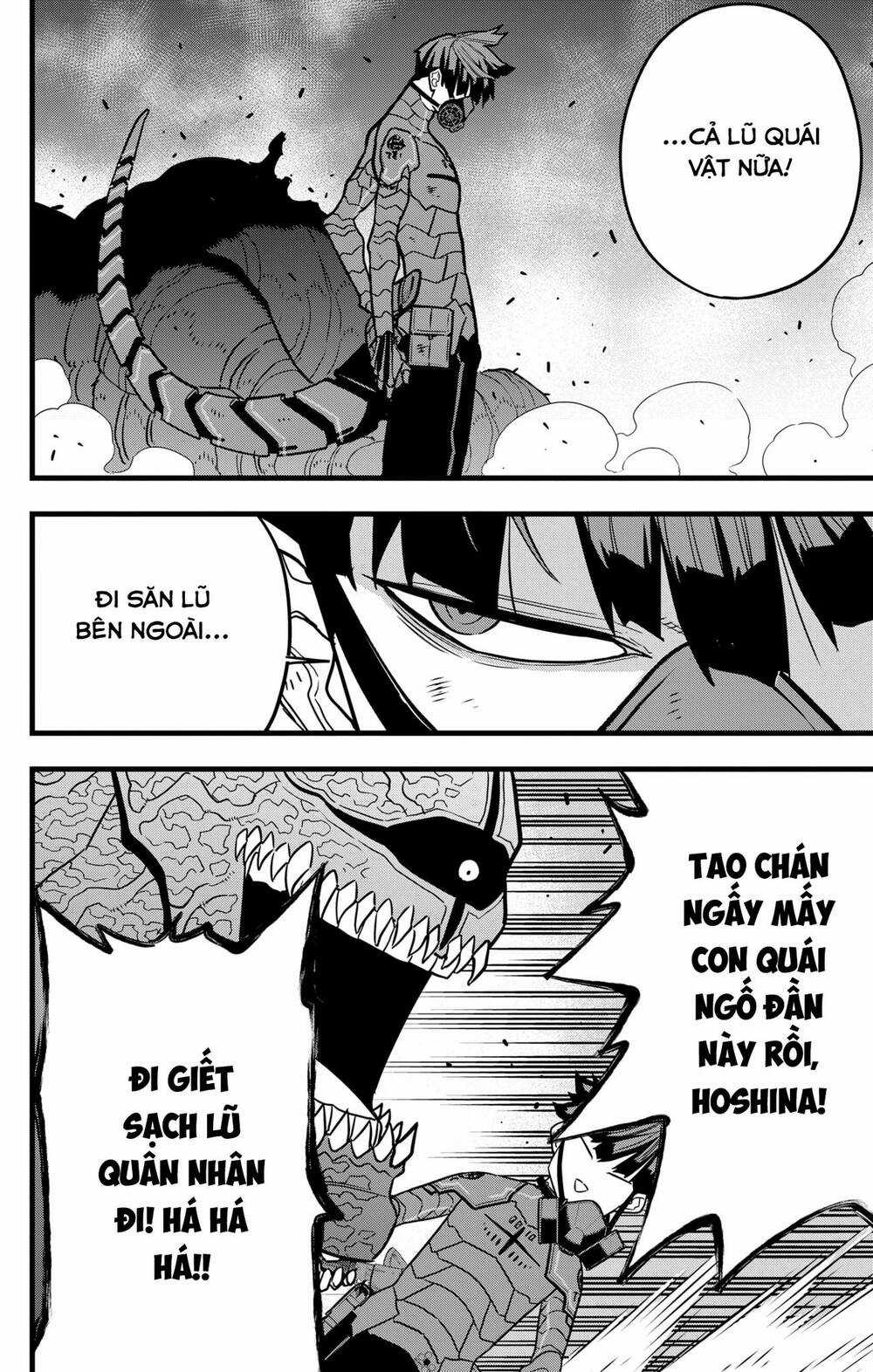 Quái Vật #8 - Chapter 75 - Trang 3