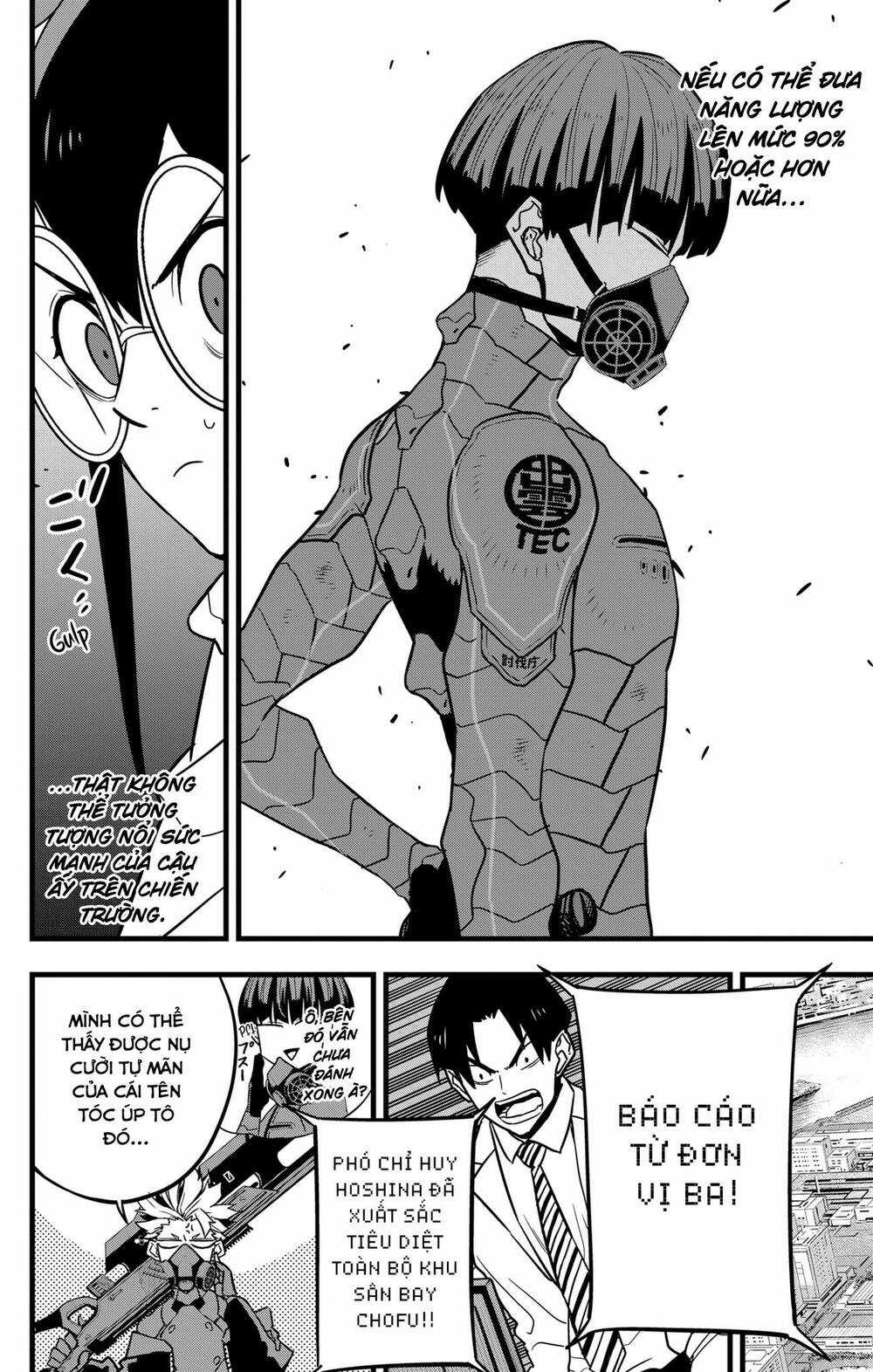 Quái Vật #8 - Chapter 75 - Trang 5