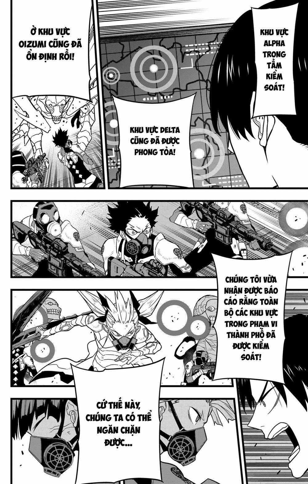 Quái Vật #8 - Chapter 76 - Trang 12