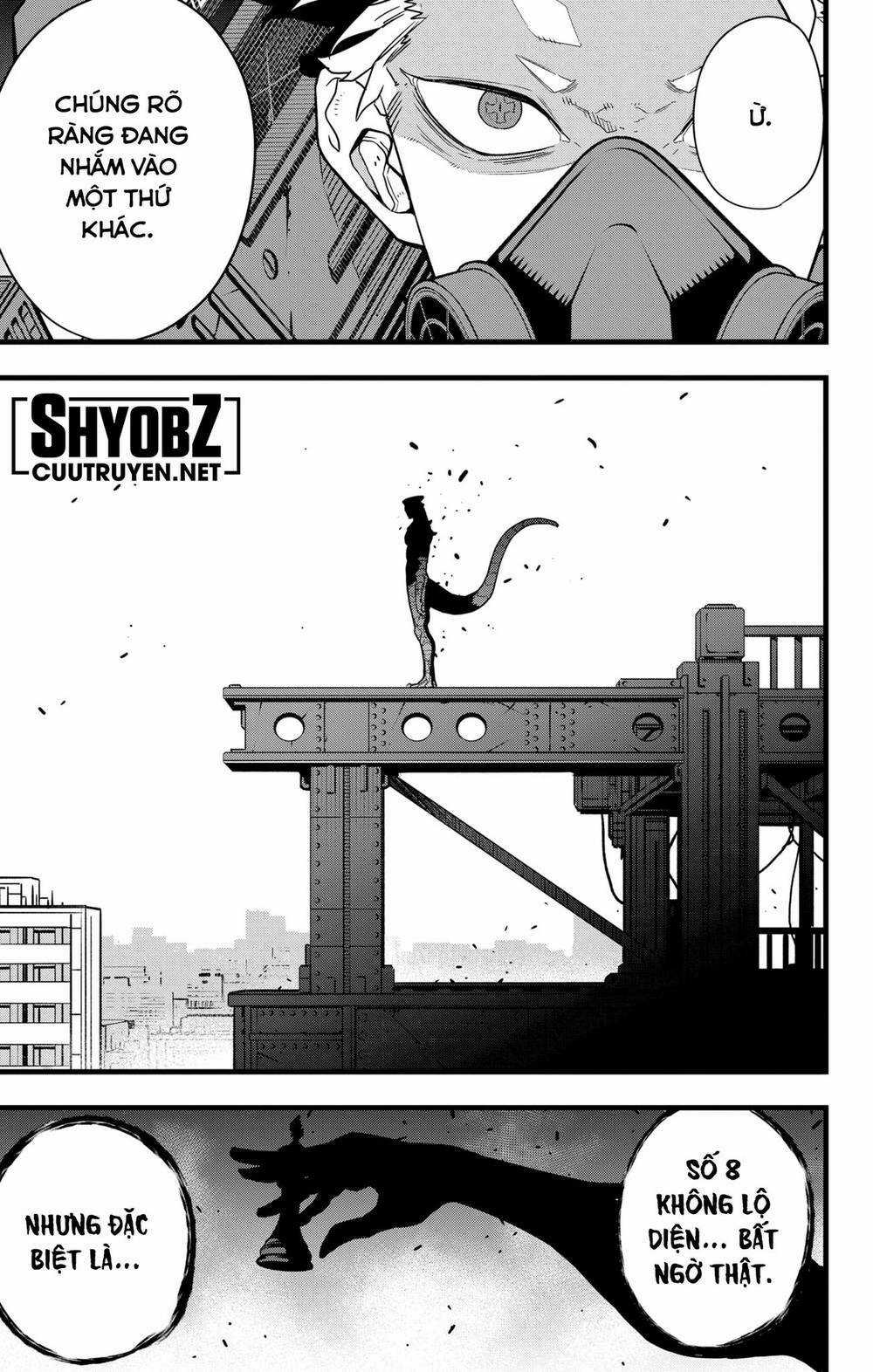 Quái Vật #8 - Chapter 76 - Trang 15