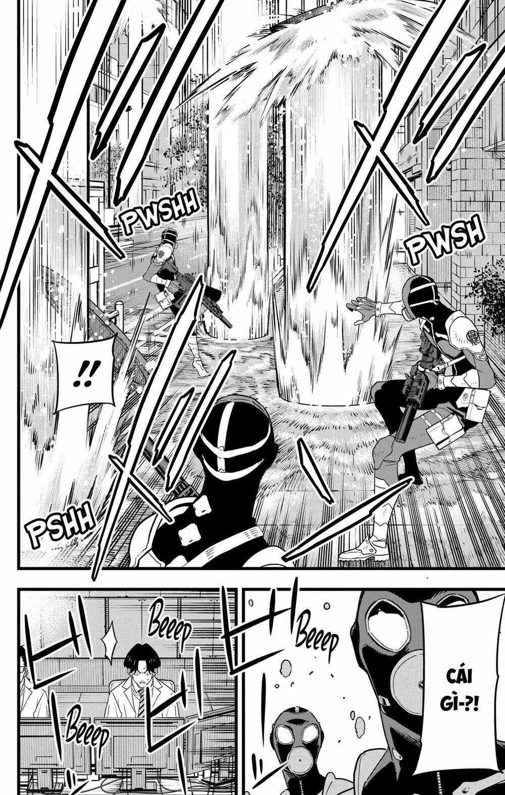 Quái Vật #8 - Chapter 76 - Trang 18