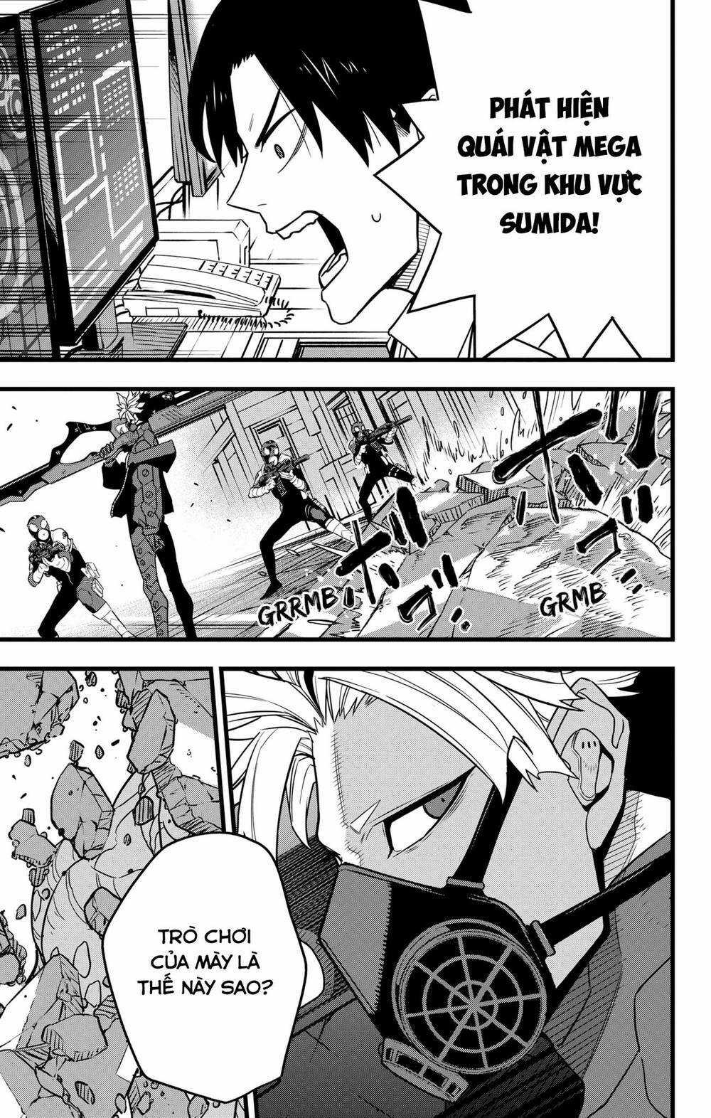 Quái Vật #8 - Chapter 76 - Trang 19