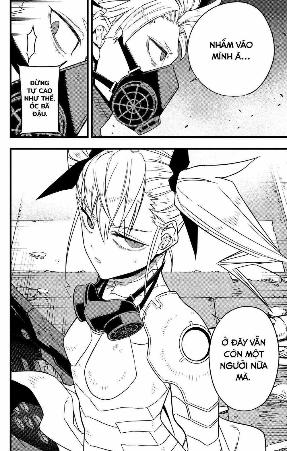 Quái Vật #8 - Chapter 76 - Trang 21