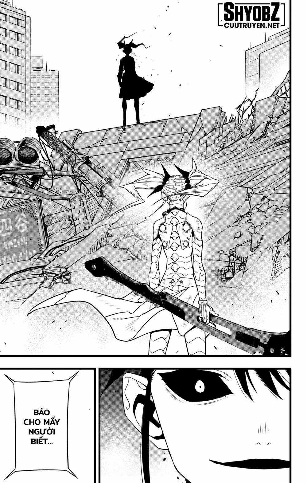 Quái Vật #8 - Chapter 76 - Trang 22