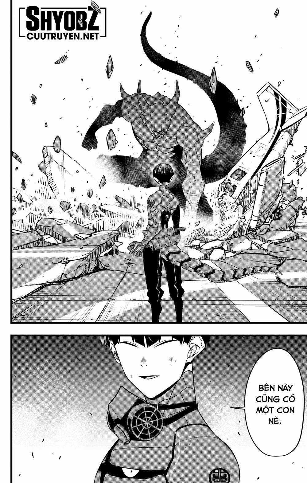 Quái Vật #8 - Chapter 76 - Trang 23