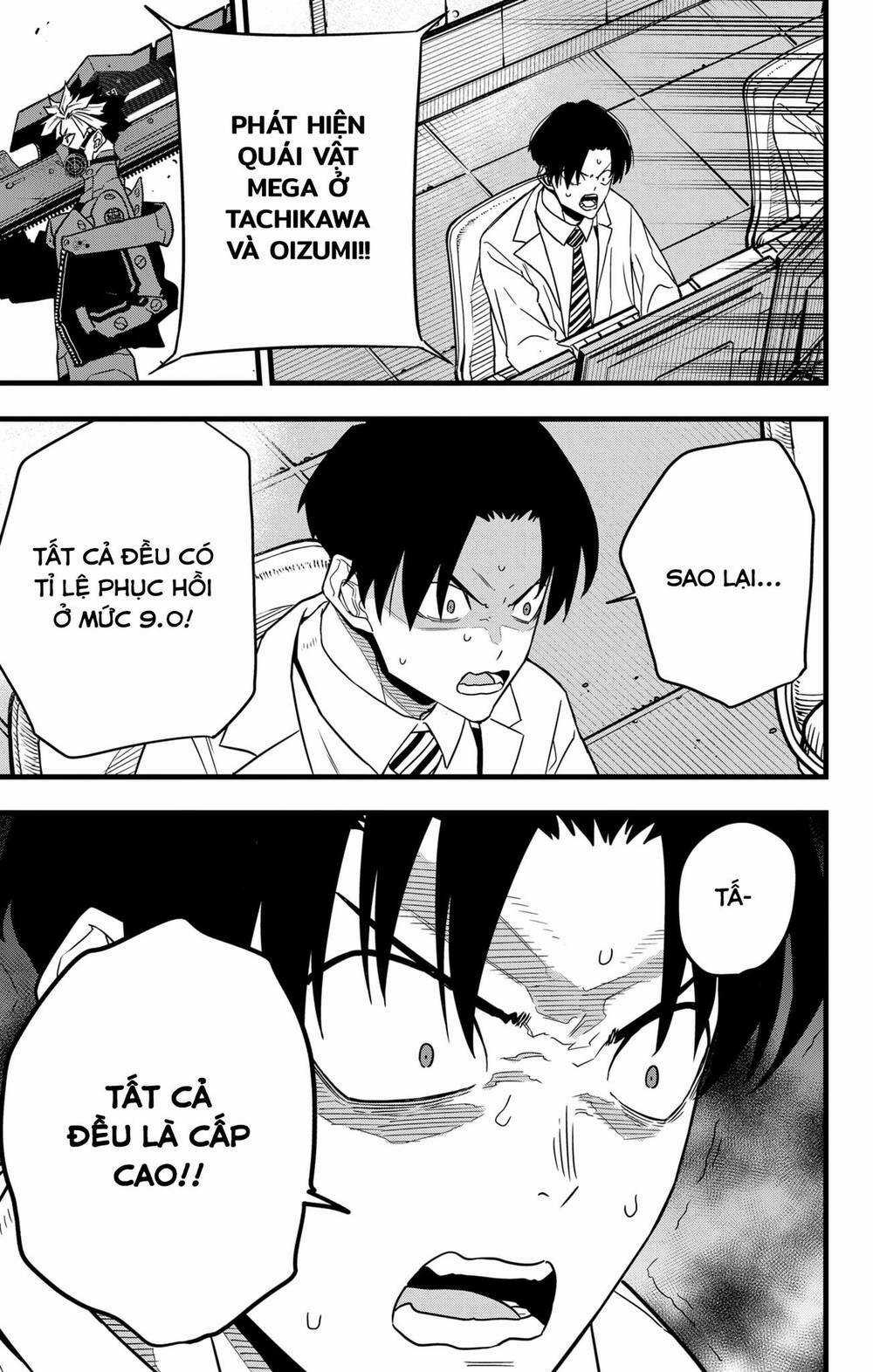 Quái Vật #8 - Chapter 76 - Trang 24