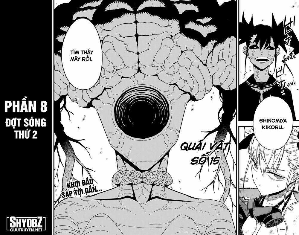 Quái Vật #8 - Chapter 76 - Trang 26