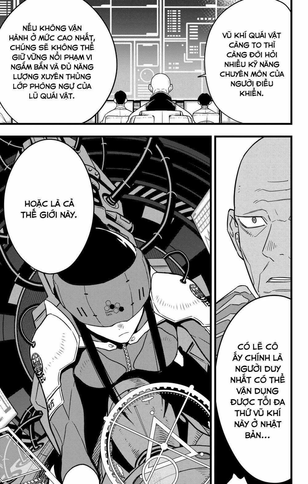 Quái Vật #8 - Chapter 76 - Trang 4