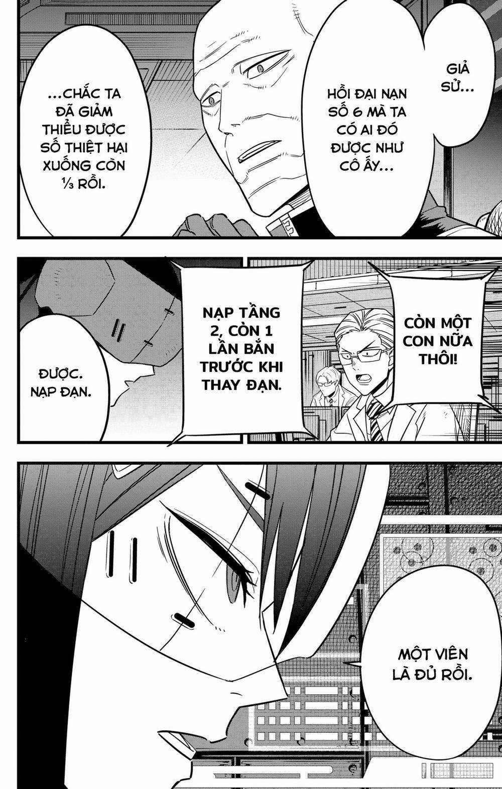 Quái Vật #8 - Chapter 76 - Trang 5