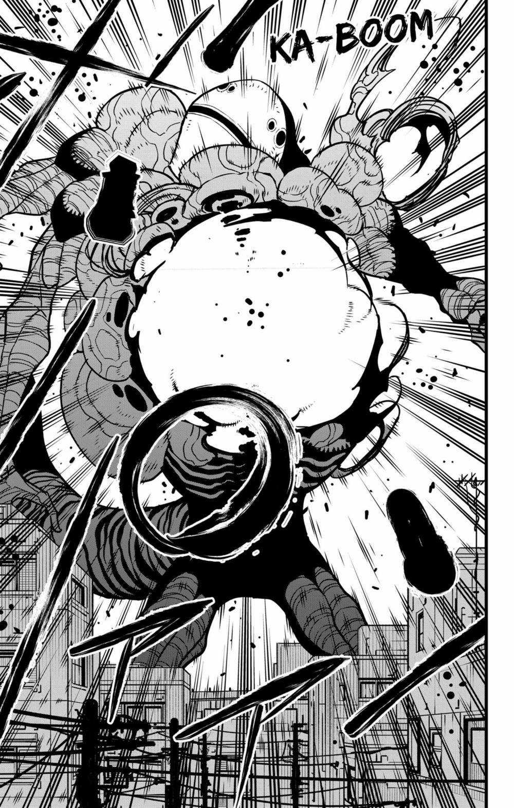 Quái Vật #8 - Chapter 76 - Trang 9