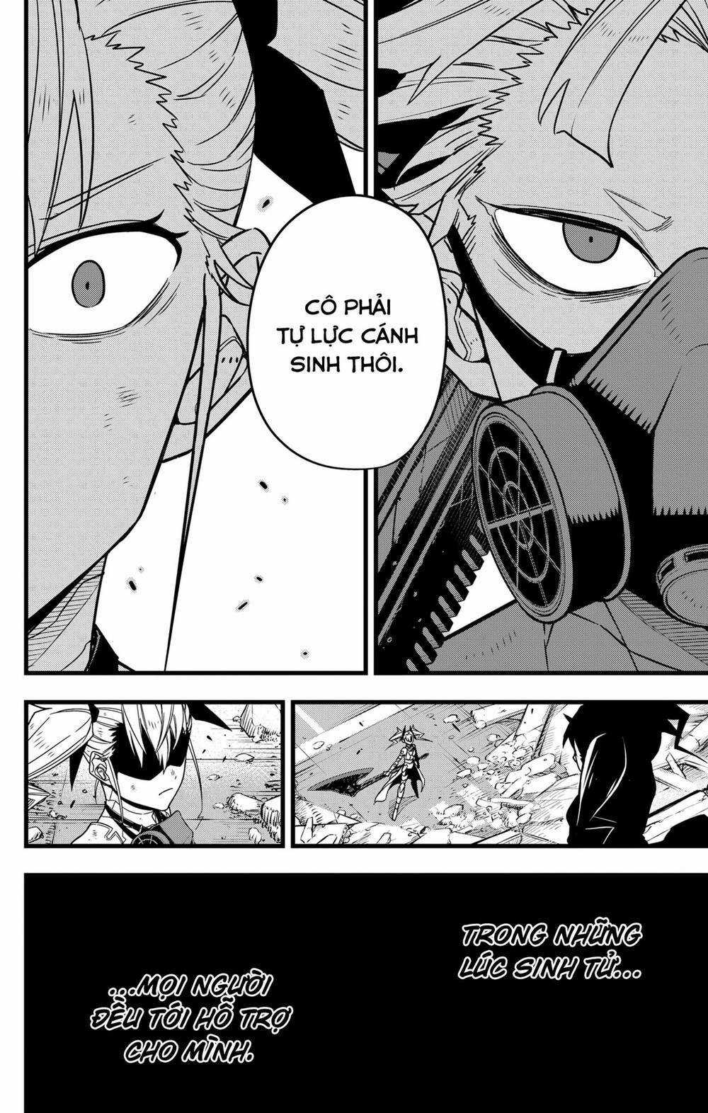 Quái Vật #8 - Chapter 77 - Trang 12