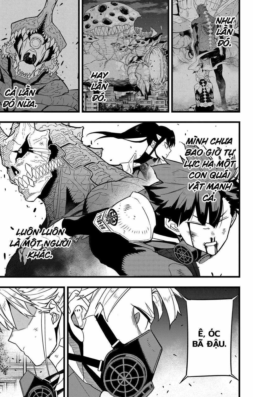 Quái Vật #8 - Chapter 77 - Trang 13