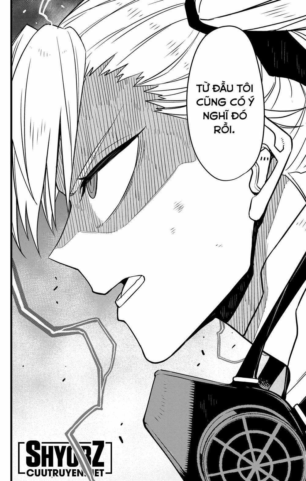 Quái Vật #8 - Chapter 77 - Trang 14