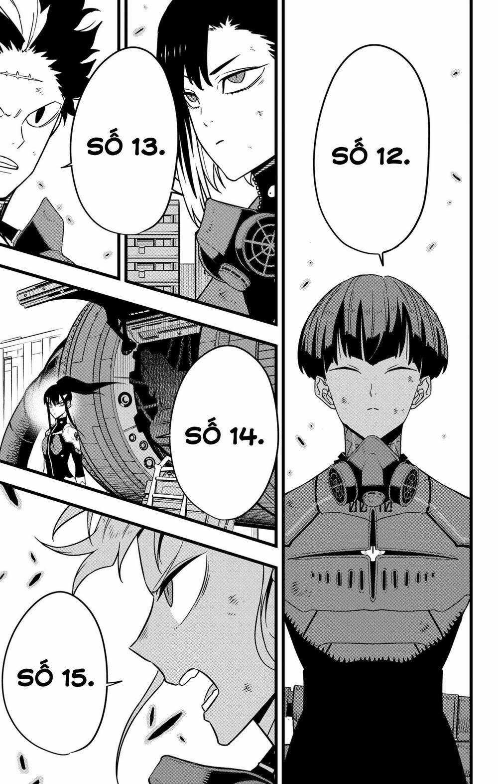 Quái Vật #8 - Chapter 77 - Trang 17