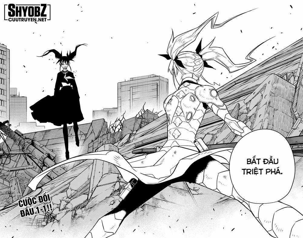 Quái Vật #8 - Chapter 77 - Trang 18