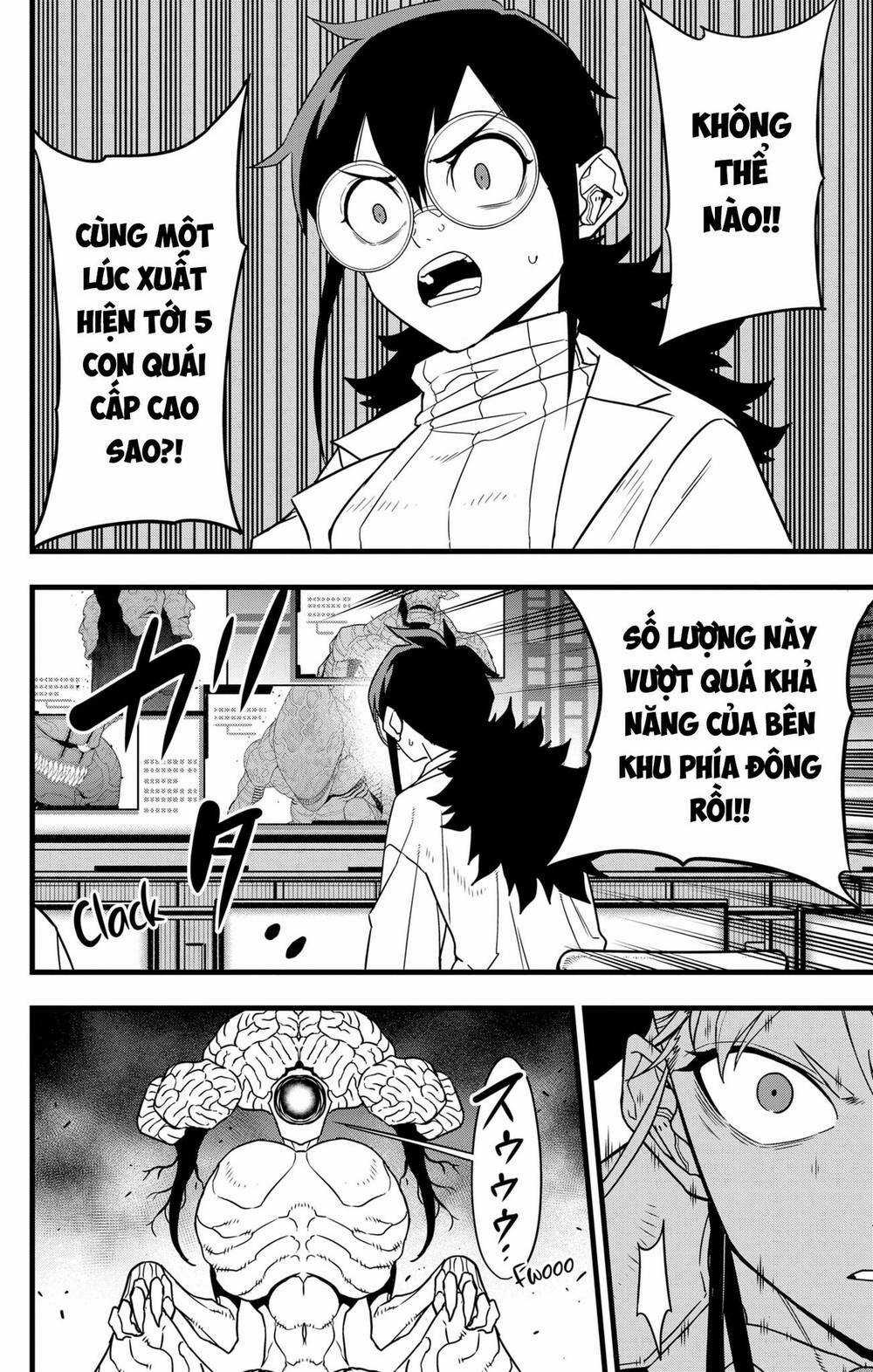 Quái Vật #8 - Chapter 77 - Trang 4