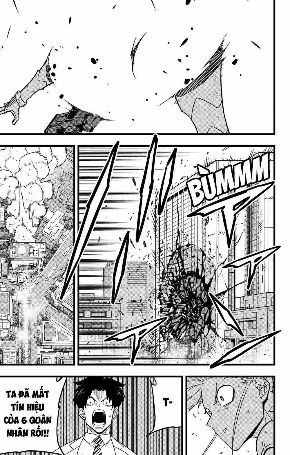 Quái Vật #8 - Chapter 77 - Trang 7