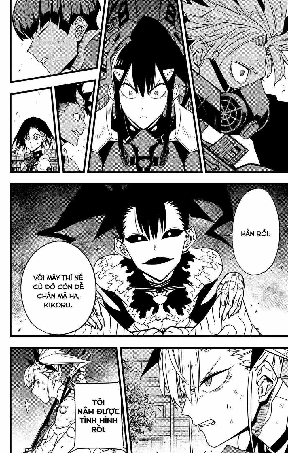 Quái Vật #8 - Chapter 77 - Trang 8