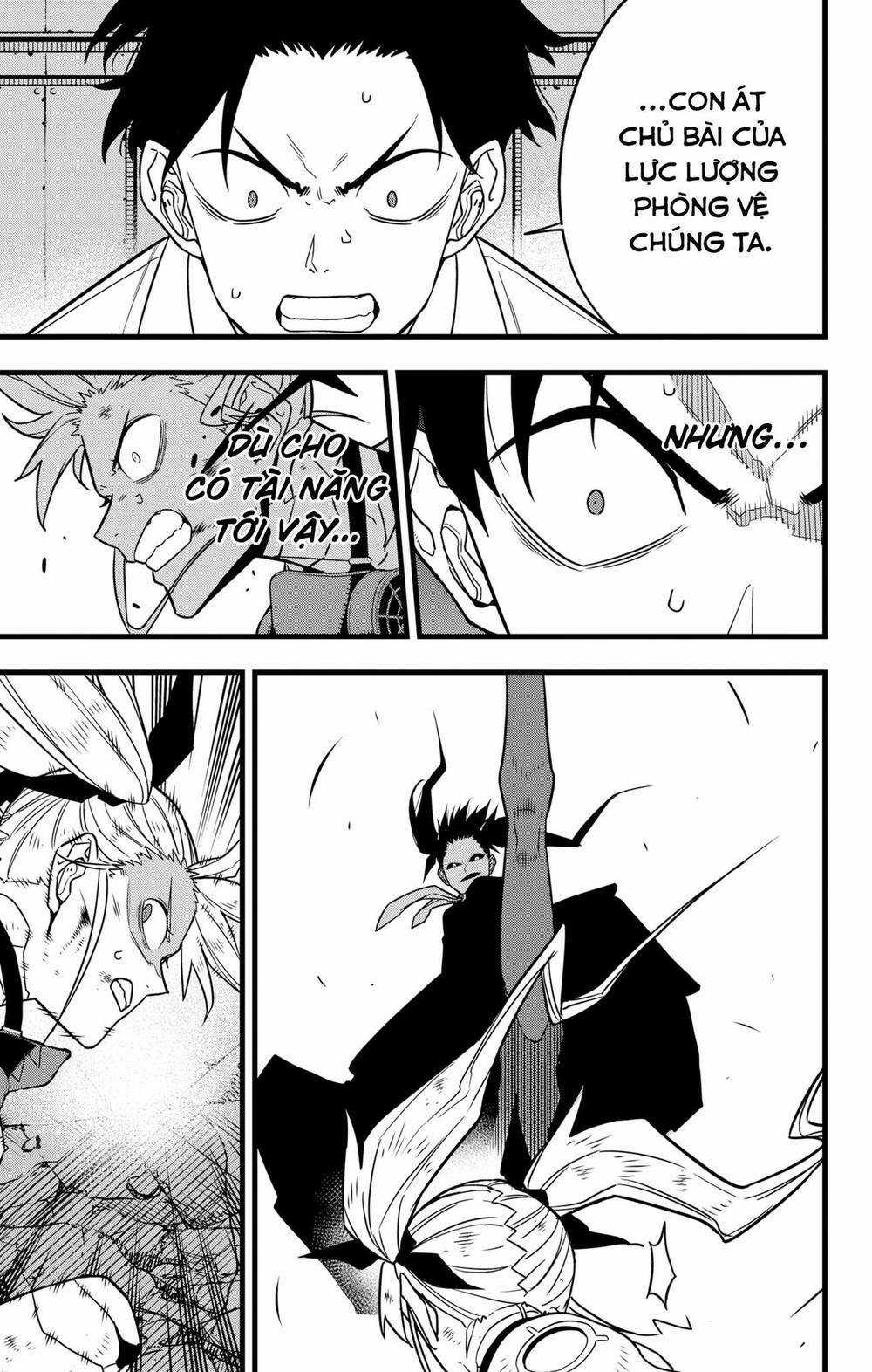 Quái Vật #8 - Chapter 78 - Trang 12