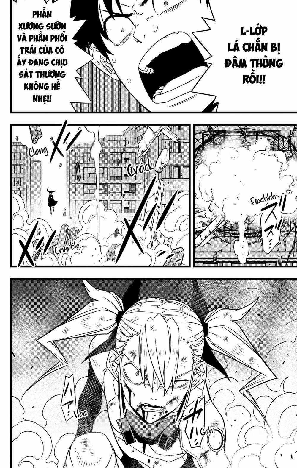 Quái Vật #8 - Chapter 78 - Trang 17