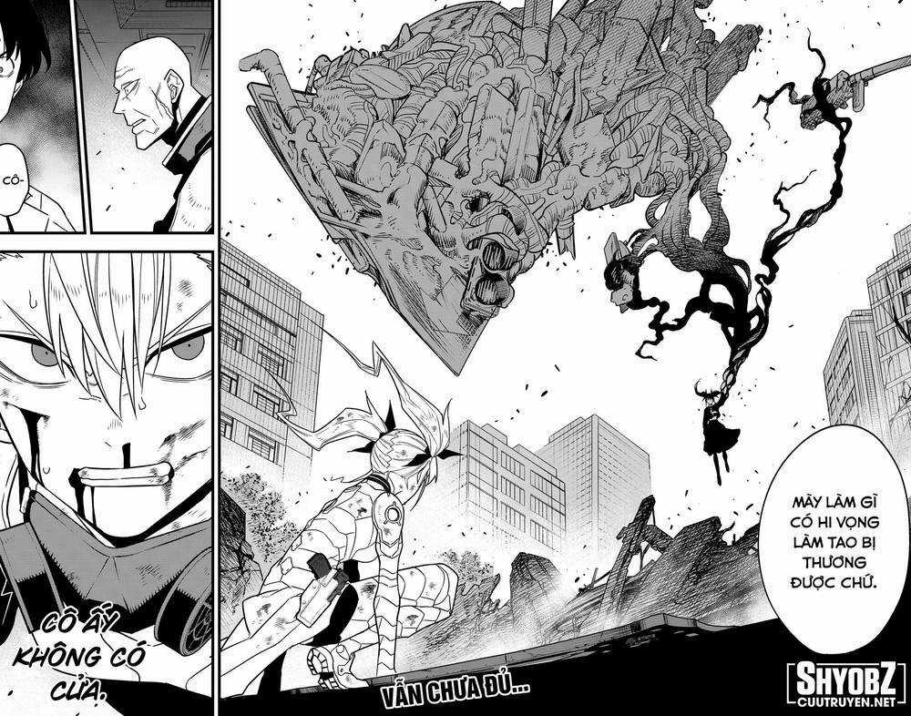 Quái Vật #8 - Chapter 78 - Trang 19