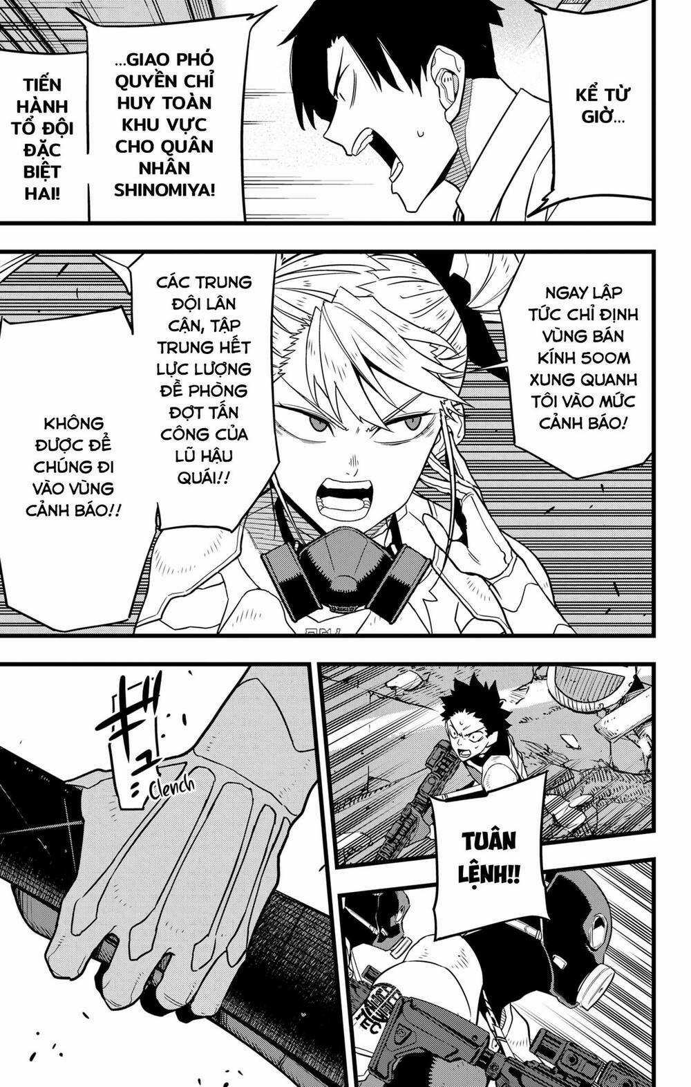 Quái Vật #8 - Chapter 78 - Trang 4