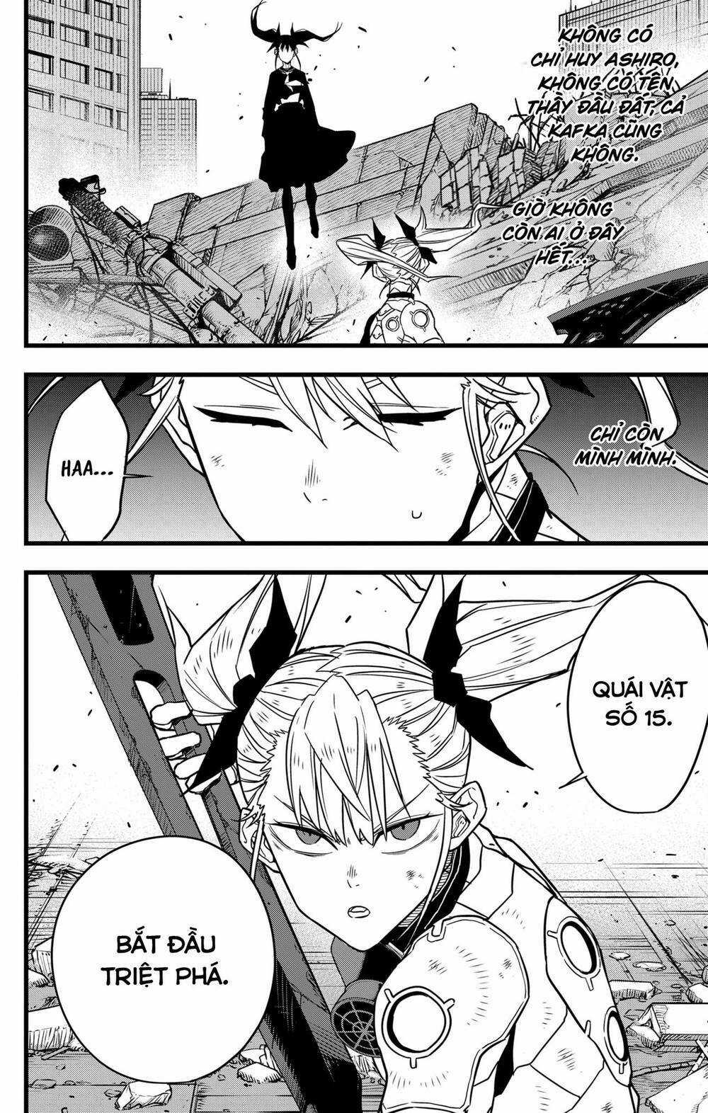 Quái Vật #8 - Chapter 78 - Trang 5