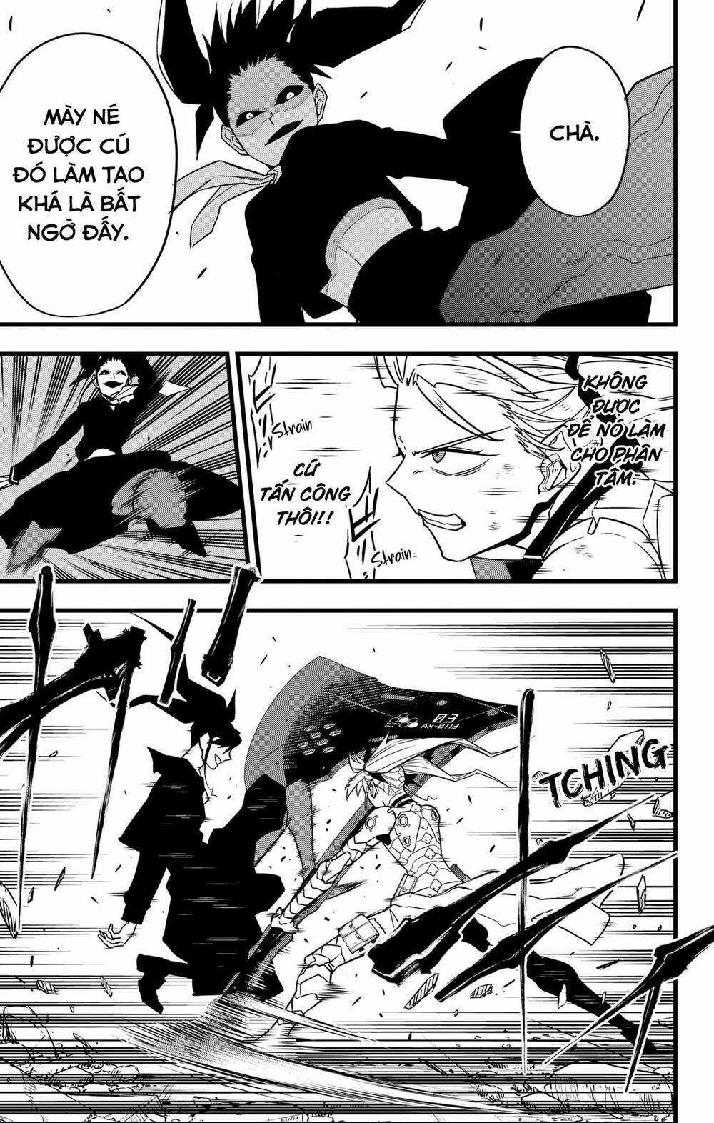 Quái Vật #8 - Chapter 78 - Trang 8