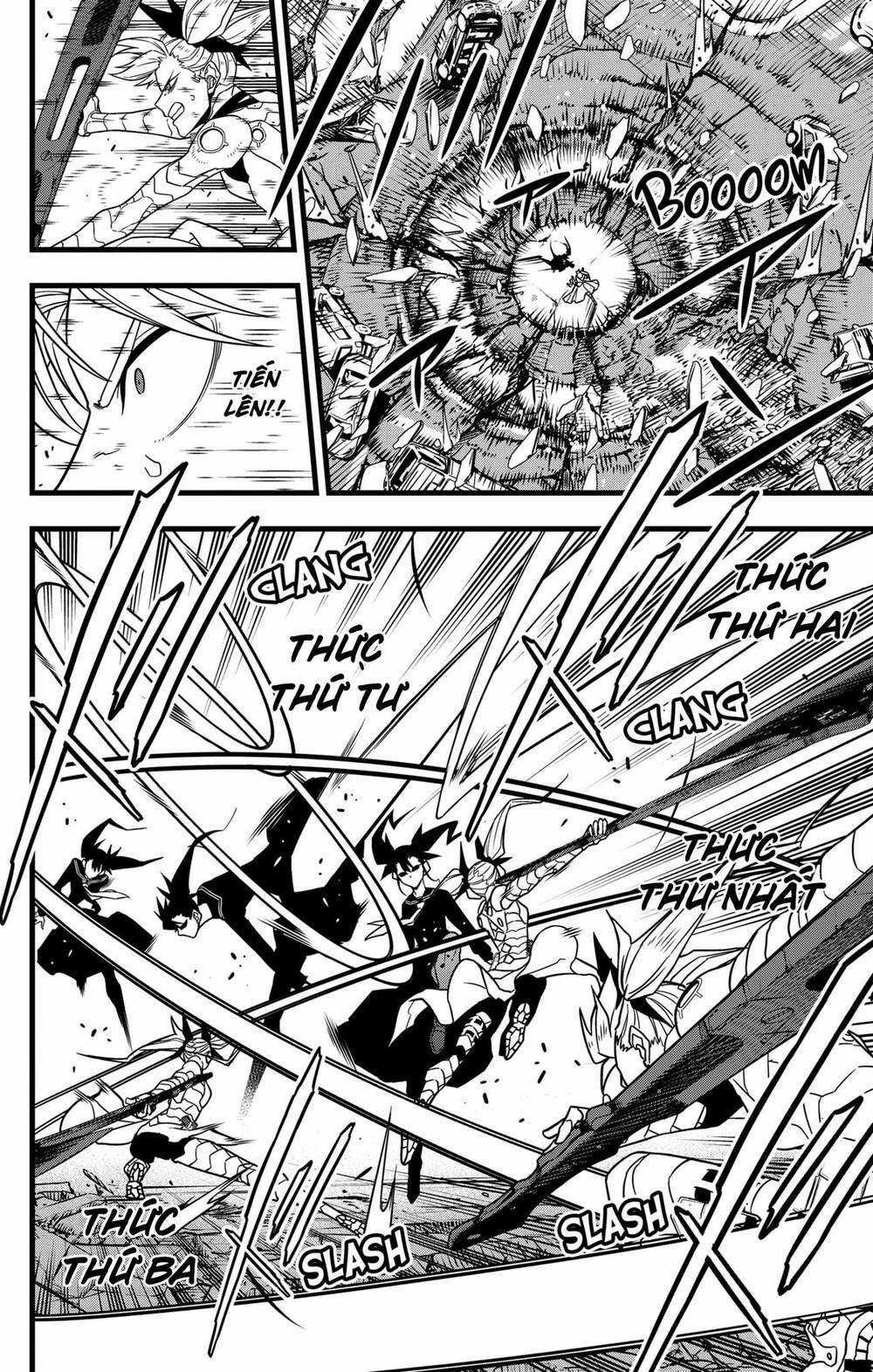 Quái Vật #8 - Chapter 78 - Trang 9