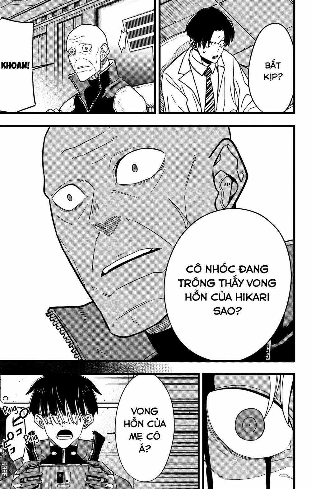 Quái Vật #8 - Chapter 79 - Trang 11