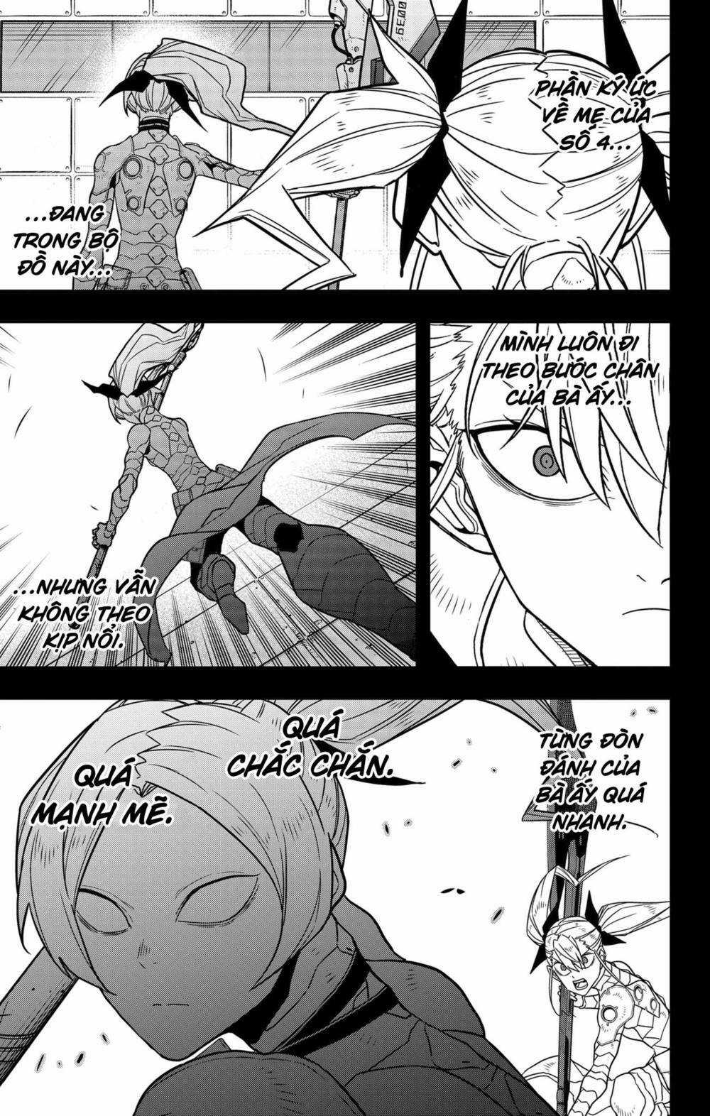 Quái Vật #8 - Chapter 79 - Trang 13