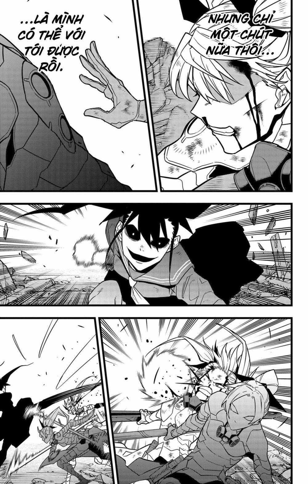 Quái Vật #8 - Chapter 79 - Trang 15