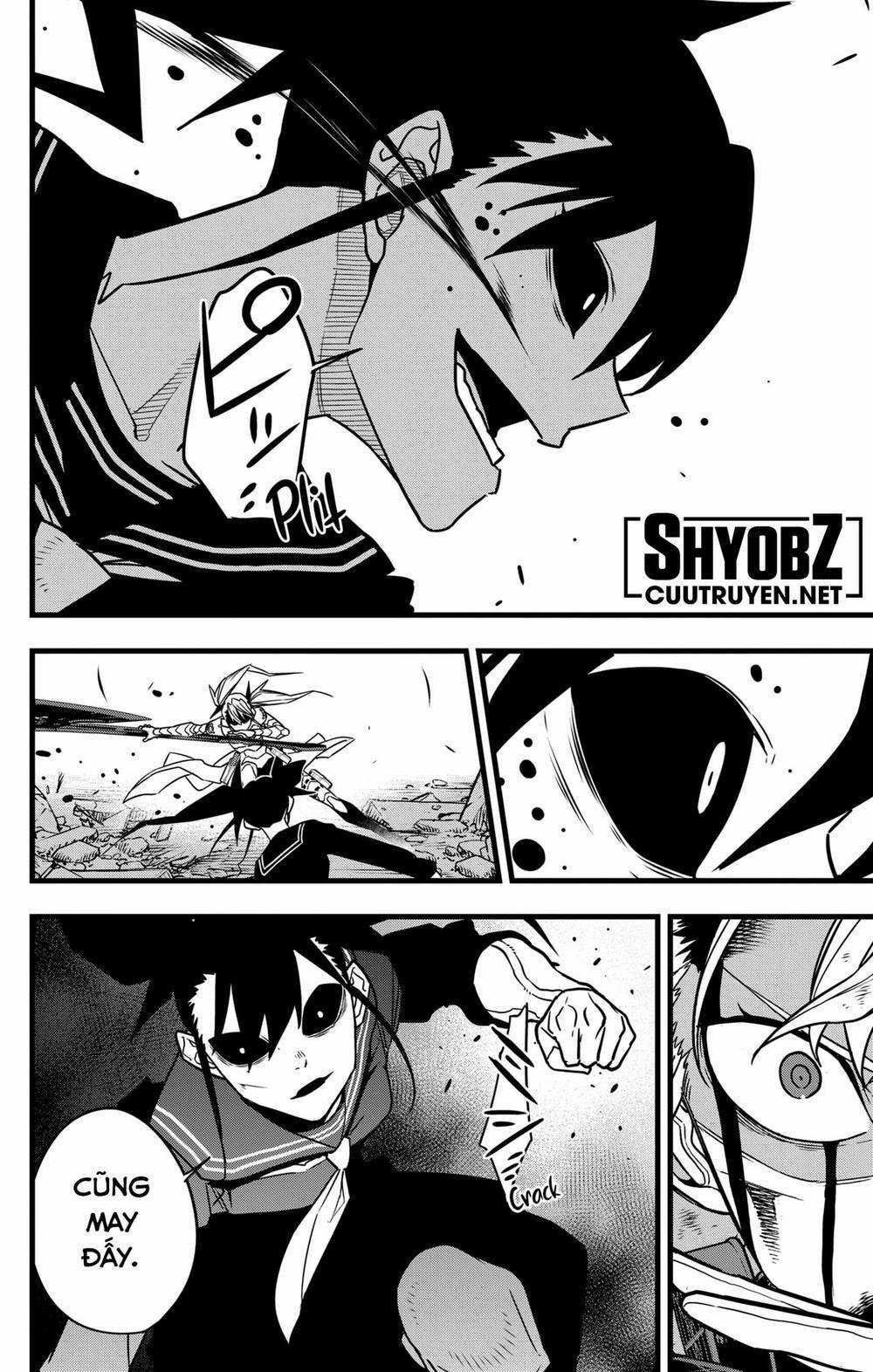 Quái Vật #8 - Chapter 79 - Trang 16