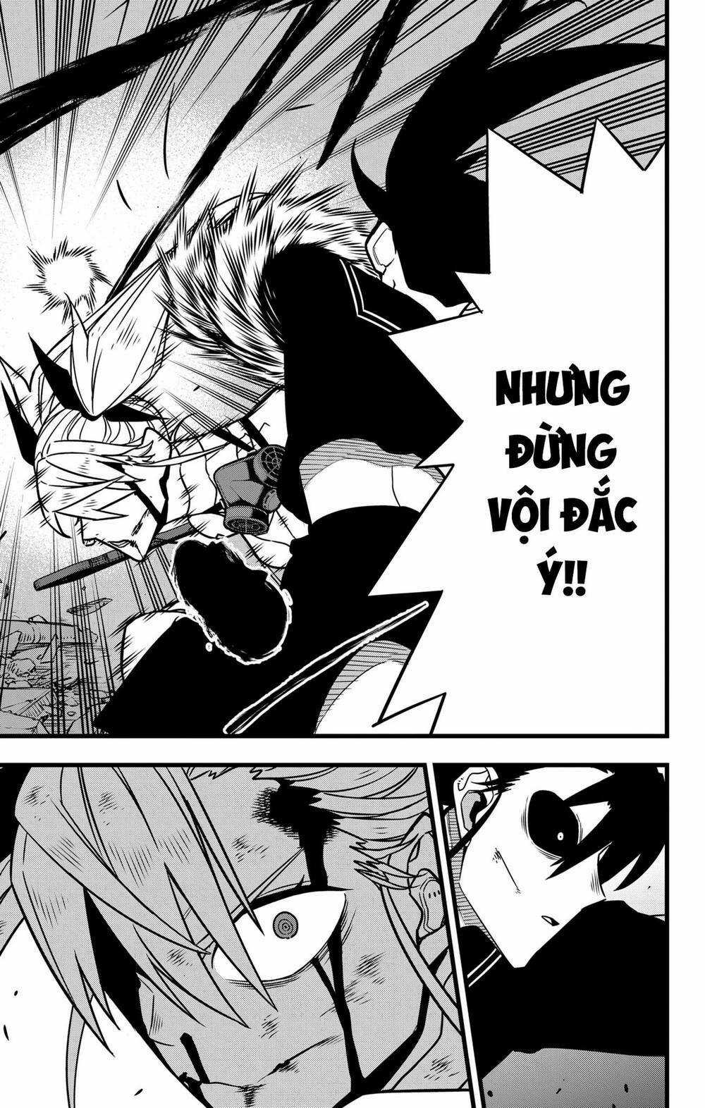 Quái Vật #8 - Chapter 79 - Trang 17