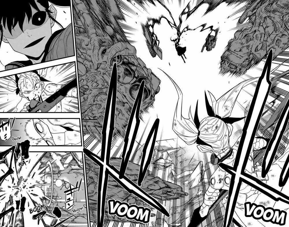 Quái Vật #8 - Chapter 79 - Trang 3