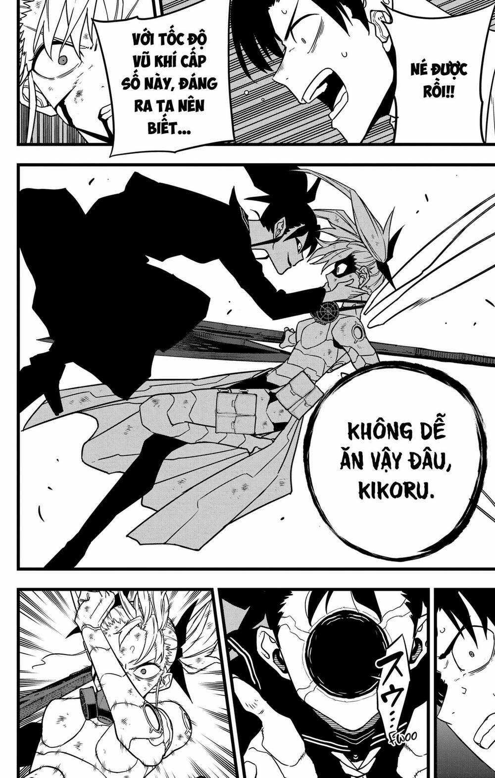 Quái Vật #8 - Chapter 79 - Trang 4