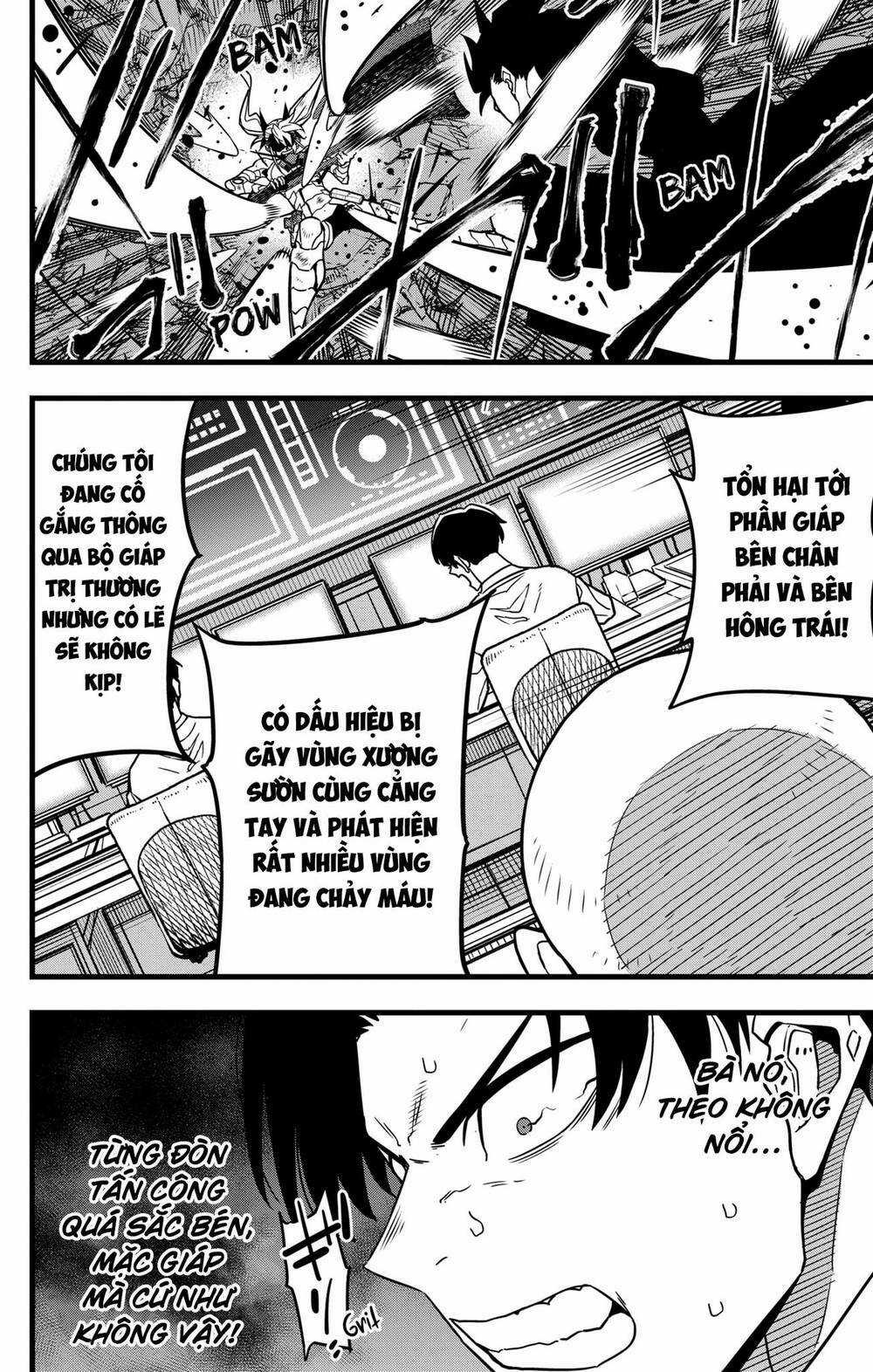 Quái Vật #8 - Chapter 79 - Trang 6