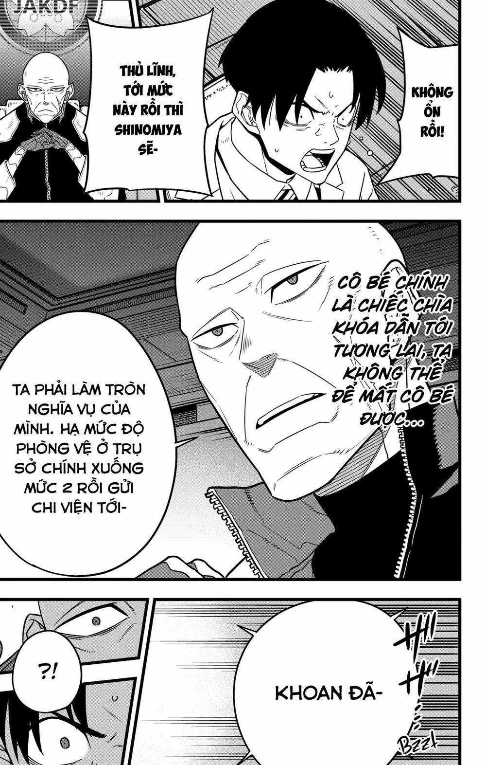 Quái Vật #8 - Chapter 79 - Trang 7