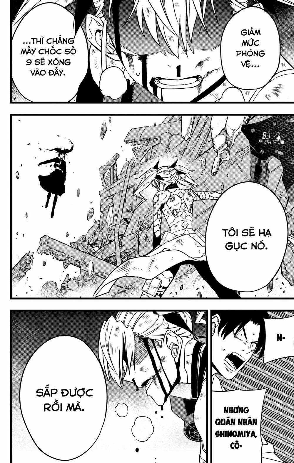 Quái Vật #8 - Chapter 79 - Trang 8