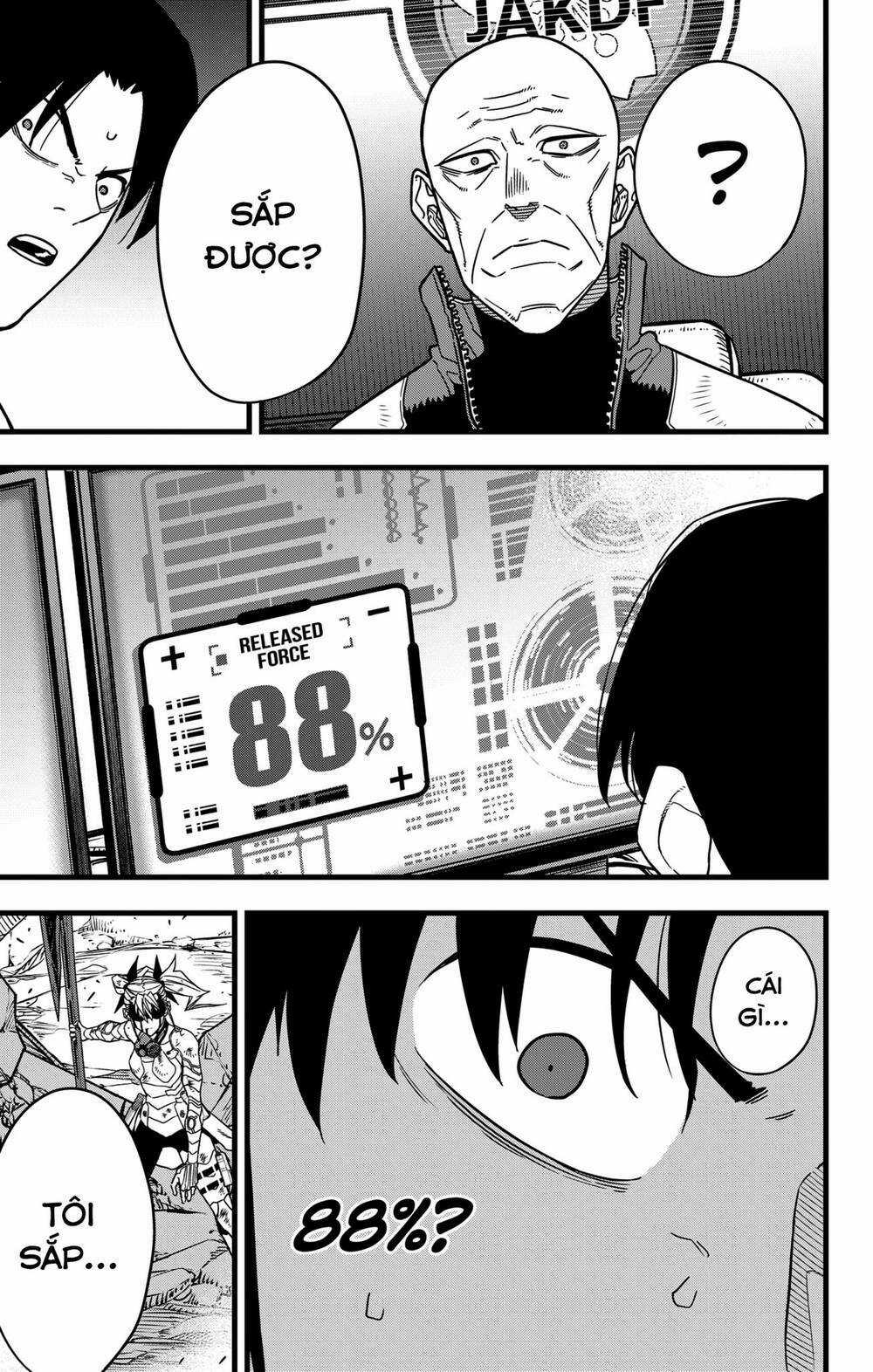 Quái Vật #8 - Chapter 79 - Trang 9