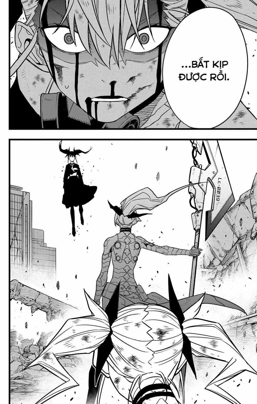 Quái Vật #8 - Chapter 79 - Trang 10