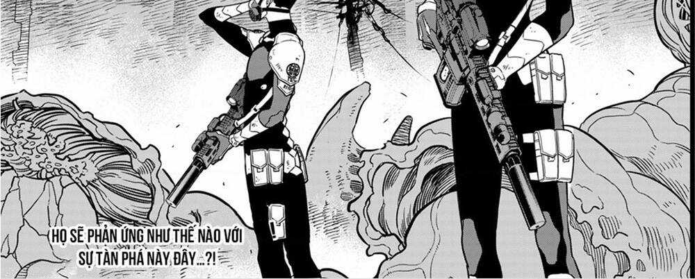 Quái Vật #8 - Chapter 8 - Trang 16