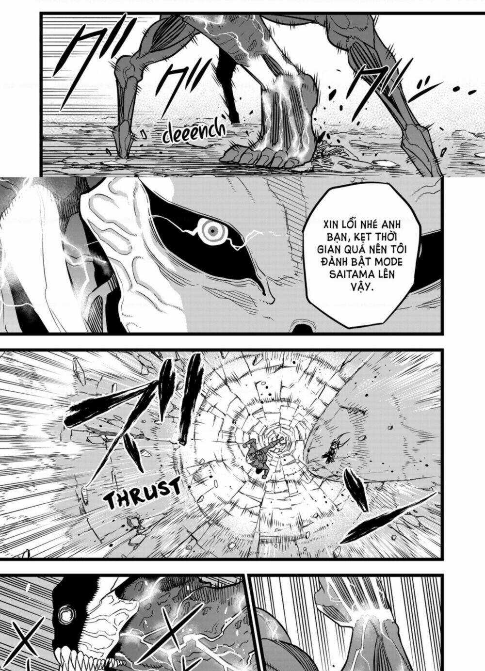 Quái Vật #8 - Chapter 8 - Trang 7