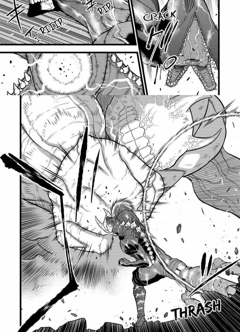 Quái Vật #8 - Chapter 8 - Trang 8