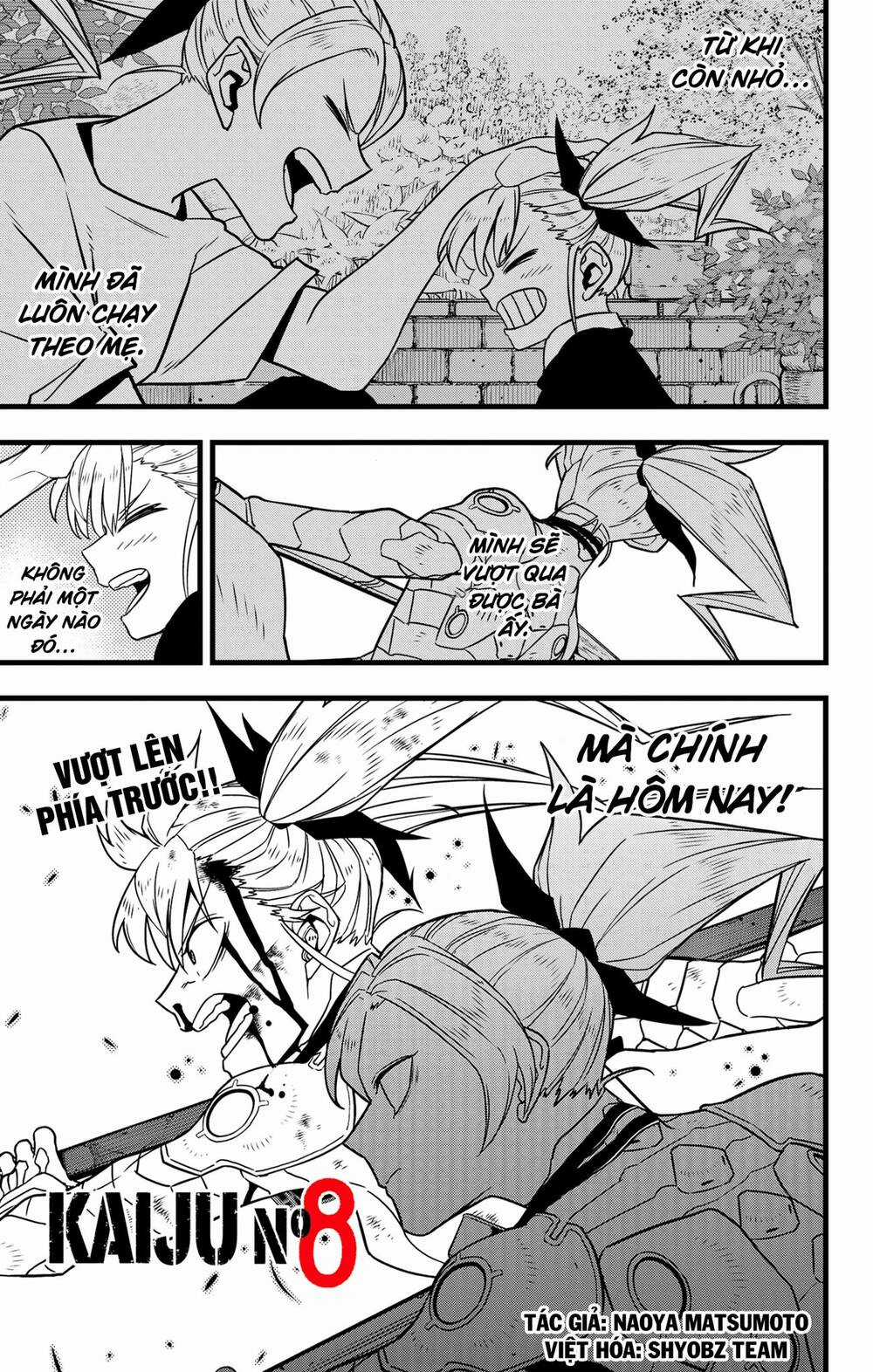 Quái Vật #8 - Chapter 80 - Trang 2