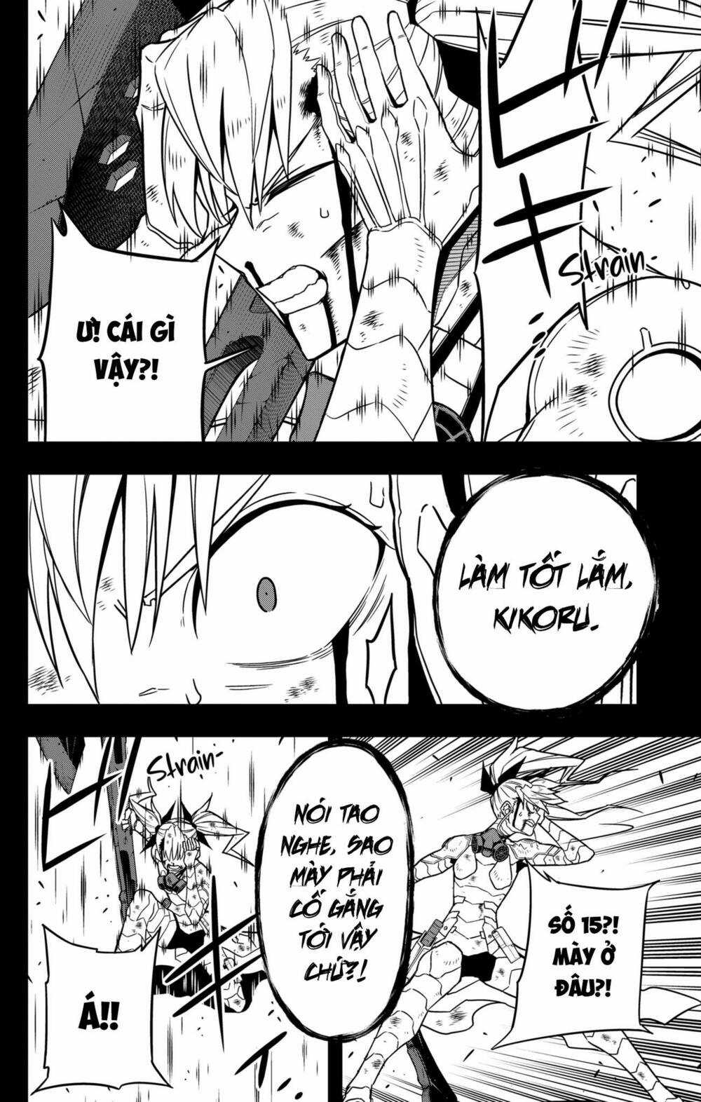 Quái Vật #8 - Chapter 80 - Trang 13