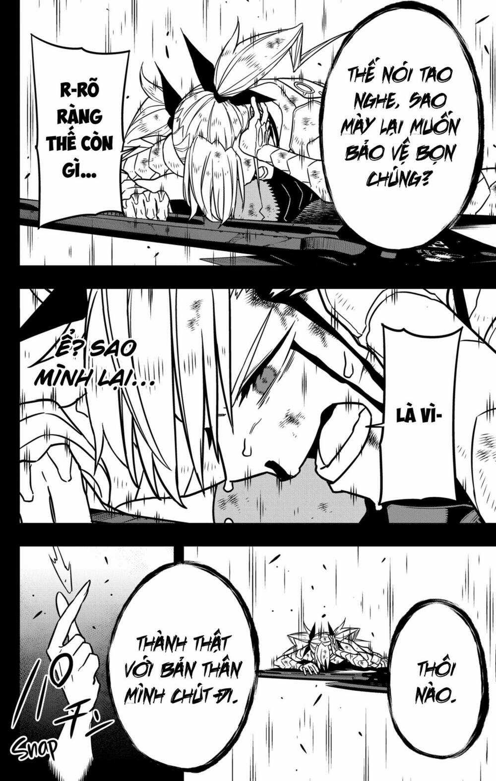 Quái Vật #8 - Chapter 80 - Trang 15