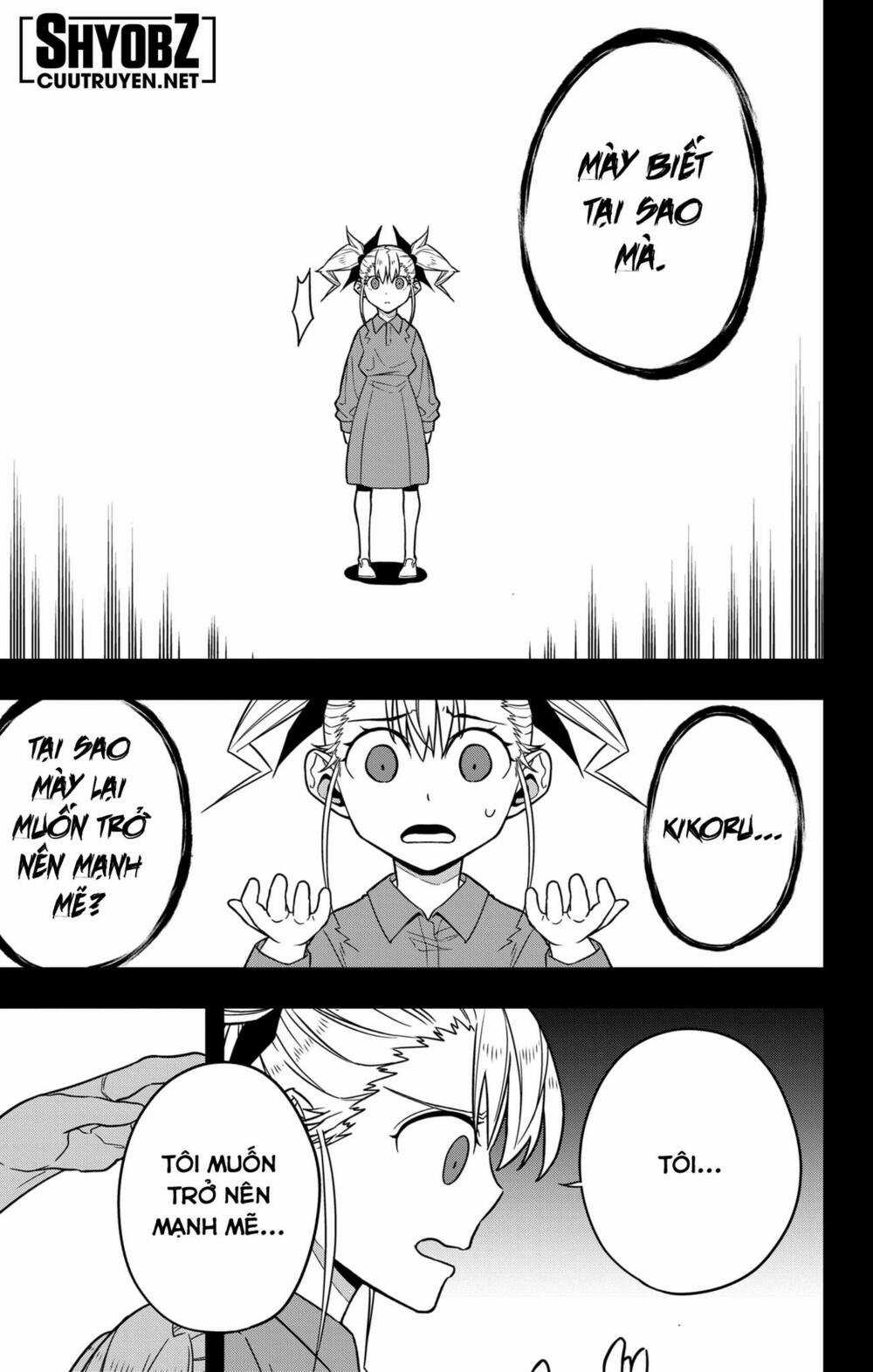 Quái Vật #8 - Chapter 80 - Trang 16